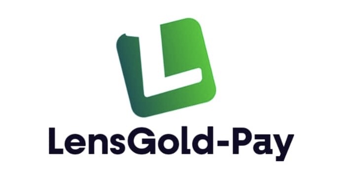 Lensgoldpay logo